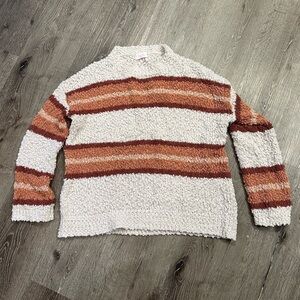 Striped sweater